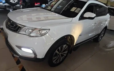 Geely Geely Emgrand GS в цвете и кузовом – это идеальный выбор среди китайских автомобилей. Доступная цена и надежность гарантированы.