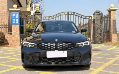 BMW BMW X4 в цвете и кузовом – это идеальный выбор среди китайских автомобилей. Доступная цена и надежность гарантированы.