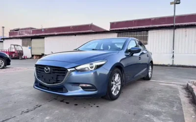 Mazda Mazda CX-5 в цвете и кузовом – это идеальный выбор среди китайских автомобилей. Доступная цена и надежность гарантированы.