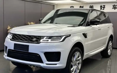 Land Rover Land Rover Range Rover Sport в цвете и кузовом – это идеальный выбор среди китайских автомобилей. Доступная цена и надежность гарантированы.