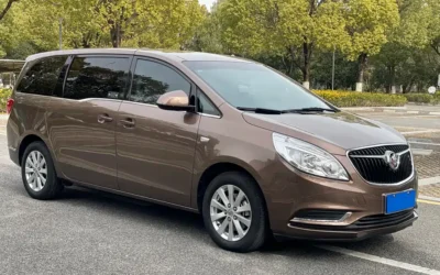 Buick Buick GL8 в цвете и кузовом – это идеальный выбор среди китайских автомобилей. Доступная цена и надежность гарантированы.