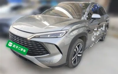 BYD BYD Song в цвете и кузовом – это идеальный выбор среди китайских автомобилей. Доступная цена и надежность гарантированы.
