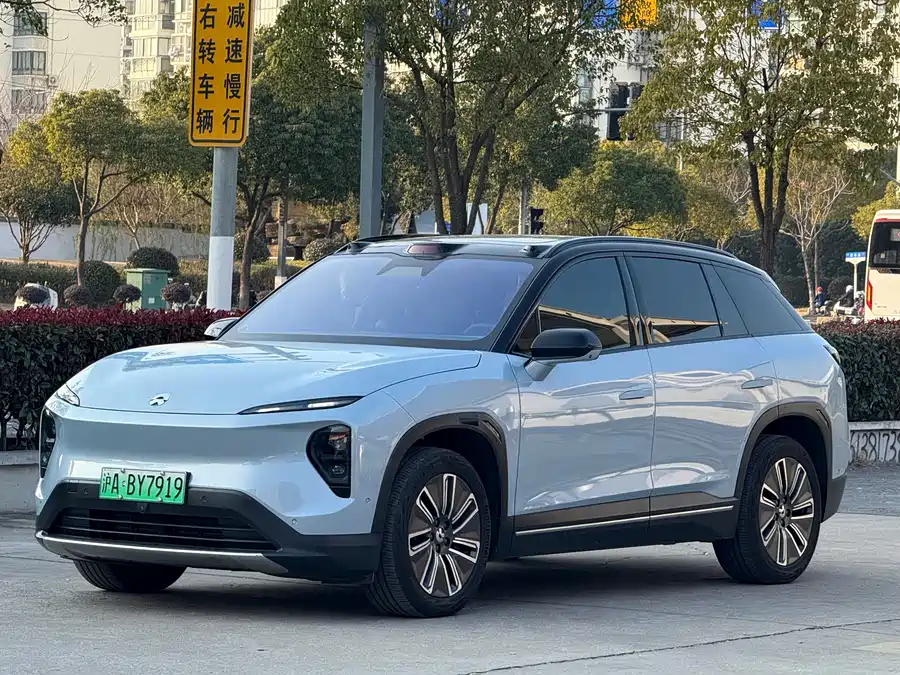 NIO NIO ES7 в цвете и кузовом – это идеальный выбор среди китайских автомобилей. Доступная цена и надежность гарантированы.