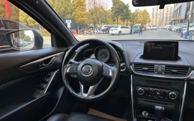 Mazda Mazda CX-5 в цвете и кузовом – это идеальный выбор среди китайских автомобилей. Доступная цена и надежность гарантированы.