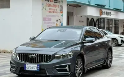 Geely Geely Emgrand в цвете и кузовом – это идеальный выбор среди китайских автомобилей. Доступная цена и надежность гарантированы.