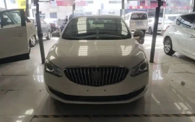 Buick Buick Envision Plus в цвете и кузовом – это идеальный выбор среди китайских автомобилей. Доступная цена и надежность гарантированы.