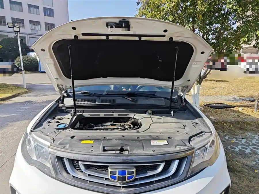 Geely Geely Boyue в цвете и кузовом – это идеальный выбор среди китайских автомобилей. Доступная цена и надежность гарантированы.