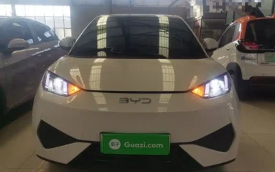 BYD BYD Yuan PLUS в цвете и кузовом – это идеальный выбор среди китайских автомобилей. Доступная цена и надежность гарантированы.