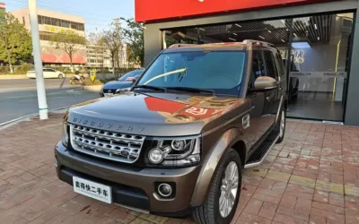 Land Rover Land Rover Range Rover в цвете и кузовом – это идеальный выбор среди китайских автомобилей. Доступная цена и надежность гарантированы.