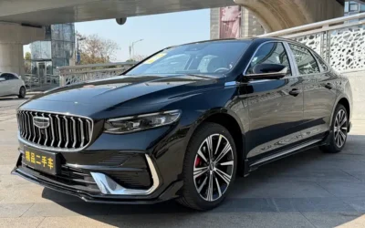 Geely Geely Boyue в цвете и кузовом – это идеальный выбор среди китайских автомобилей. Доступная цена и надежность гарантированы.
