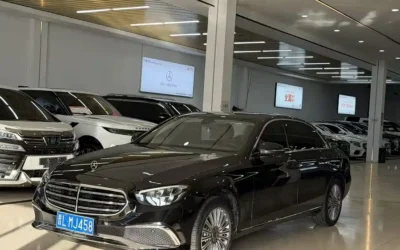 Mercedes-Benz Mercedes-Benz S-Class в цвете и кузовом – это идеальный выбор среди китайских автомобилей. Доступная цена и надежность гарантированы.