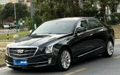 Cadillac iQ Aoge в цвете и кузовом – это идеальный выбор среди китайских автомобилей. Доступная цена и надежность гарантированы.