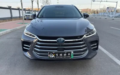 BYD BYD Yuan PLUS в цвете и кузовом – это идеальный выбор среди китайских автомобилей. Доступная цена и надежность гарантированы.