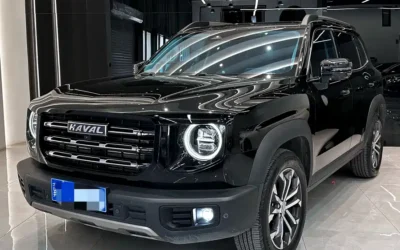 Haval Haval H6 Coupe в цвете и кузовом – это идеальный выбор среди китайских автомобилей. Доступная цена и надежность гарантированы.