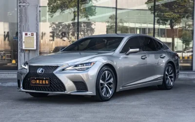 Lexus Lexus RZ в цвете и кузовом – это идеальный выбор среди китайских автомобилей. Доступная цена и надежность гарантированы.