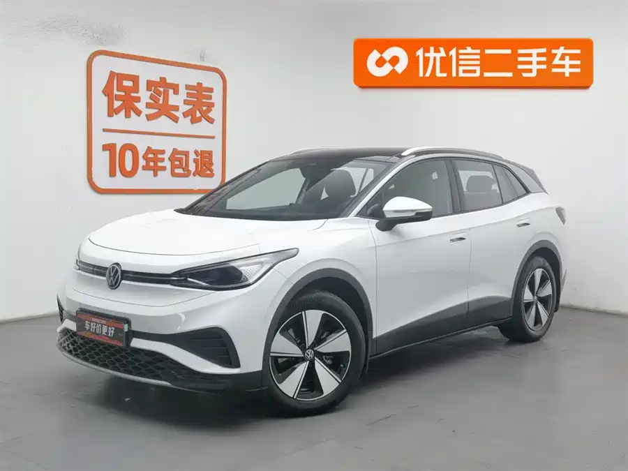 Volkswagen Volkswagen ID.4 X в цвете и кузовом – это идеальный выбор среди китайских автомобилей. Доступная цена и надежность гарантированы.
