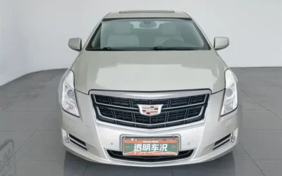 Cadillac Cadillac XT5 в цвете и кузовом – это идеальный выбор среди китайских автомобилей. Доступная цена и надежность гарантированы.