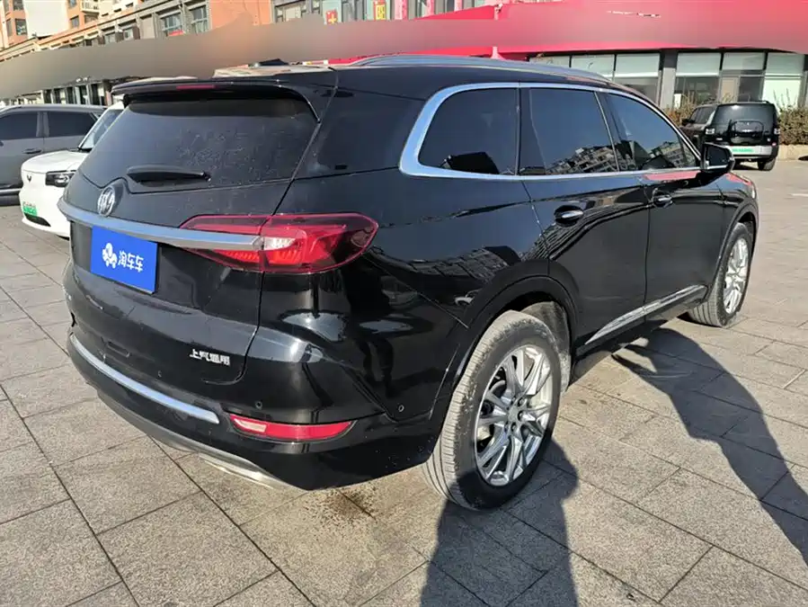 Buick Buick Enclave в цвете и кузовом – это идеальный выбор среди китайских автомобилей. Доступная цена и надежность гарантированы.