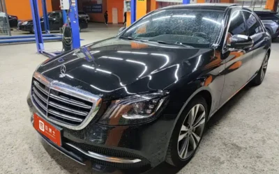Mercedes-Benz Mercedes-Benz S-Class в цвете и кузовом – это идеальный выбор среди китайских автомобилей. Доступная цена и надежность гарантированы.