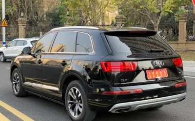 Audi Audi Q3 в цвете и кузовом – это идеальный выбор среди китайских автомобилей. Доступная цена и надежность гарантированы.