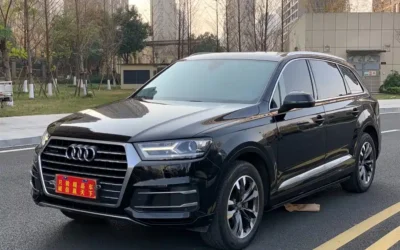 Audi Audi Q7 в цвете и кузовом – это идеальный выбор среди китайских автомобилей. Доступная цена и надежность гарантированы.
