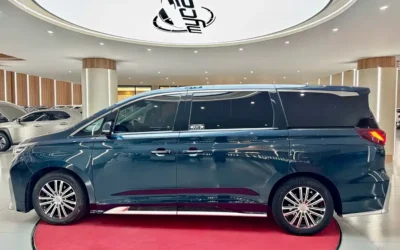 GAC Trumpchi Trumpchi GA4 в цвете и кузовом – это идеальный выбор среди китайских автомобилей. Доступная цена и надежность гарантированы.