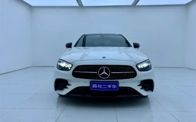 Mercedes-Benz Mercedes-Benz E-Class в цвете и кузовом – это идеальный выбор среди китайских автомобилей. Доступная цена и надежность гарантированы.