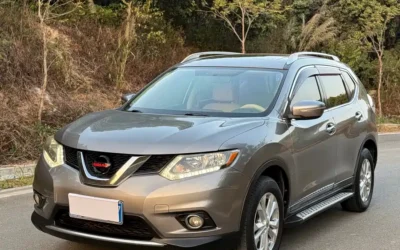 Nissan Nissan X-Trail в цвете и кузовом – это идеальный выбор среди китайских автомобилей. Доступная цена и надежность гарантированы.