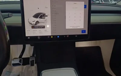 Tesla Tesla Model Y в цвете и кузовом – это идеальный выбор среди китайских автомобилей. Доступная цена и надежность гарантированы.