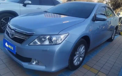 Toyota Toyota Camry в цвете и кузовом – это идеальный выбор среди китайских автомобилей. Доступная цена и надежность гарантированы.