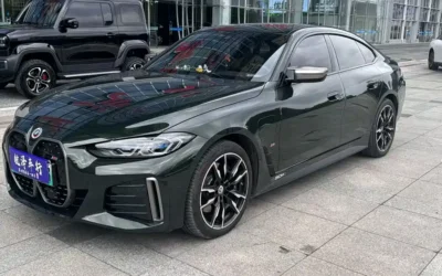 BMW BMW i5 в цвете и кузовом – это идеальный выбор среди китайских автомобилей. Доступная цена и надежность гарантированы.