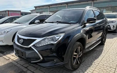 BYD BYD Seagull в цвете и кузовом – это идеальный выбор среди китайских автомобилей. Доступная цена и надежность гарантированы.