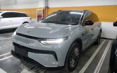 LEAPMOTOR Leapmotor T03 в цвете и кузовом – это идеальный выбор среди китайских автомобилей. Доступная цена и надежность гарантированы.