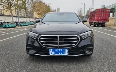 Mercedes-Benz Mercedes-Benz S-Class в цвете и кузовом – это идеальный выбор среди китайских автомобилей. Доступная цена и надежность гарантированы.