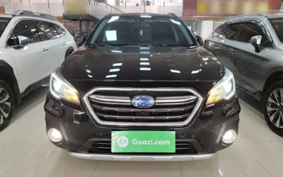 Subaru Subaru Legacy в цвете и кузовом – это идеальный выбор среди китайских автомобилей. Доступная цена и надежность гарантированы.