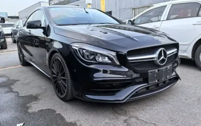 Mercedes-Benz Mercedes-Benz CLA (Imported) в цвете и кузовом – это идеальный выбор среди китайских автомобилей. Доступная цена и надежность гарантированы.