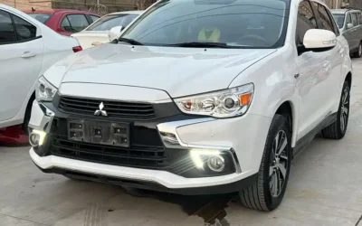 Mitsubishi Mitsubishi Eclipse Cross в цвете и кузовом – это идеальный выбор среди китайских автомобилей. Доступная цена и надежность гарантированы.