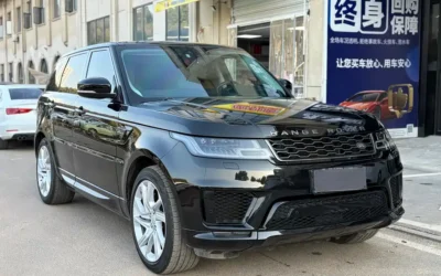 Land Rover Land Rover Range Rover Sport в цвете и кузовом – это идеальный выбор среди китайских автомобилей. Доступная цена и надежность гарантированы.