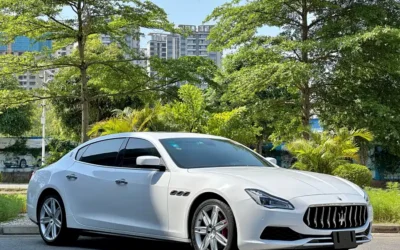 Maserati Maserati Levante в цвете и кузовом – это идеальный выбор среди китайских автомобилей. Доступная цена и надежность гарантированы.