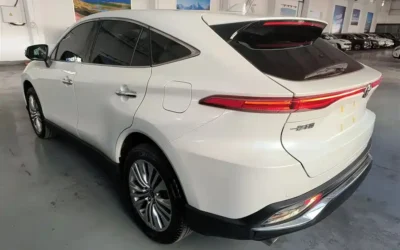 Toyota Toyota Previa в цвете и кузовом – это идеальный выбор среди китайских автомобилей. Доступная цена и надежность гарантированы.