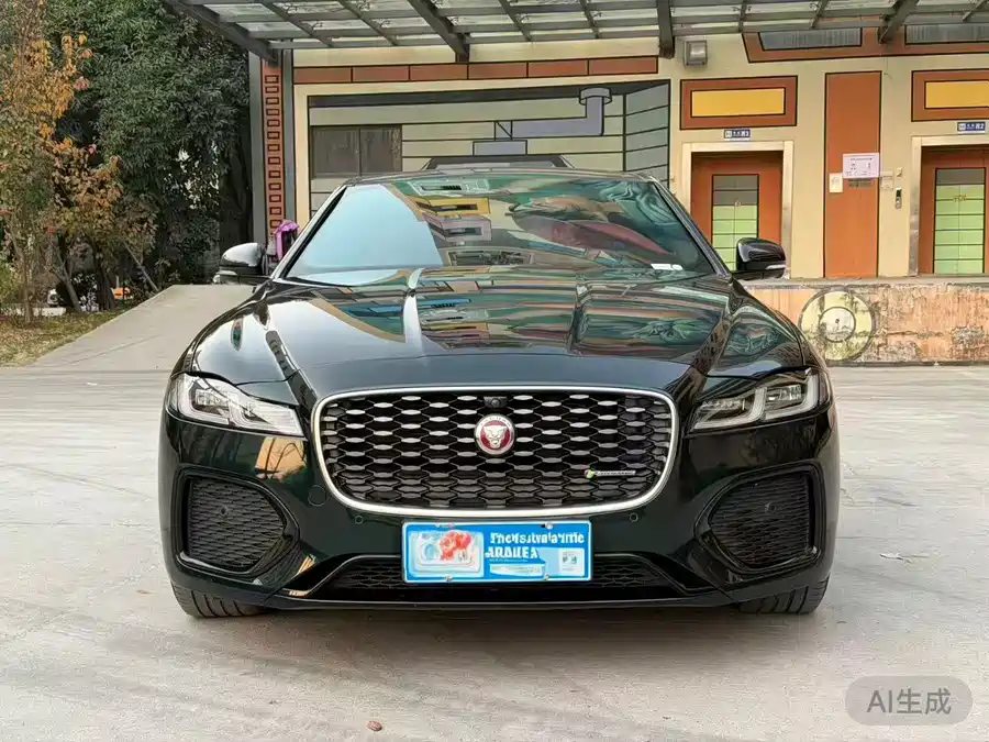 Jaguar Jaguar XFL в цвете и кузовом – это идеальный выбор среди китайских автомобилей. Доступная цена и надежность гарантированы.