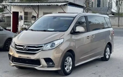 SAIC MAXUS SAIC MAXUS G50 в цвете и кузовом – это идеальный выбор среди китайских автомобилей. Доступная цена и надежность гарантированы.