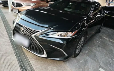 Lexus Lexus ES в цвете и кузовом – это идеальный выбор среди китайских автомобилей. Доступная цена и надежность гарантированы.