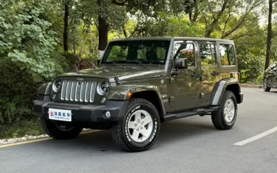 Jeep Jeep Renegade в цвете и кузовом – это идеальный выбор среди китайских автомобилей. Доступная цена и надежность гарантированы.