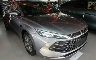 BYD BYD Song PLUS EV в цвете и кузовом – это идеальный выбор среди китайских автомобилей. Доступная цена и надежность гарантированы.