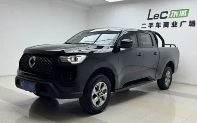 Great Wall Great Wall POER в цвете и кузовом – это идеальный выбор среди китайских автомобилей. Доступная цена и надежность гарантированы.