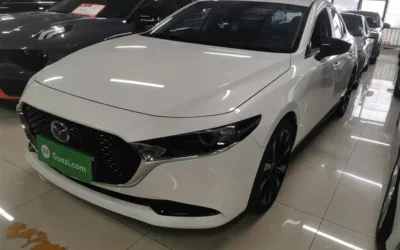 Mazda Mazda CX-8 в цвете и кузовом – это идеальный выбор среди китайских автомобилей. Доступная цена и надежность гарантированы.