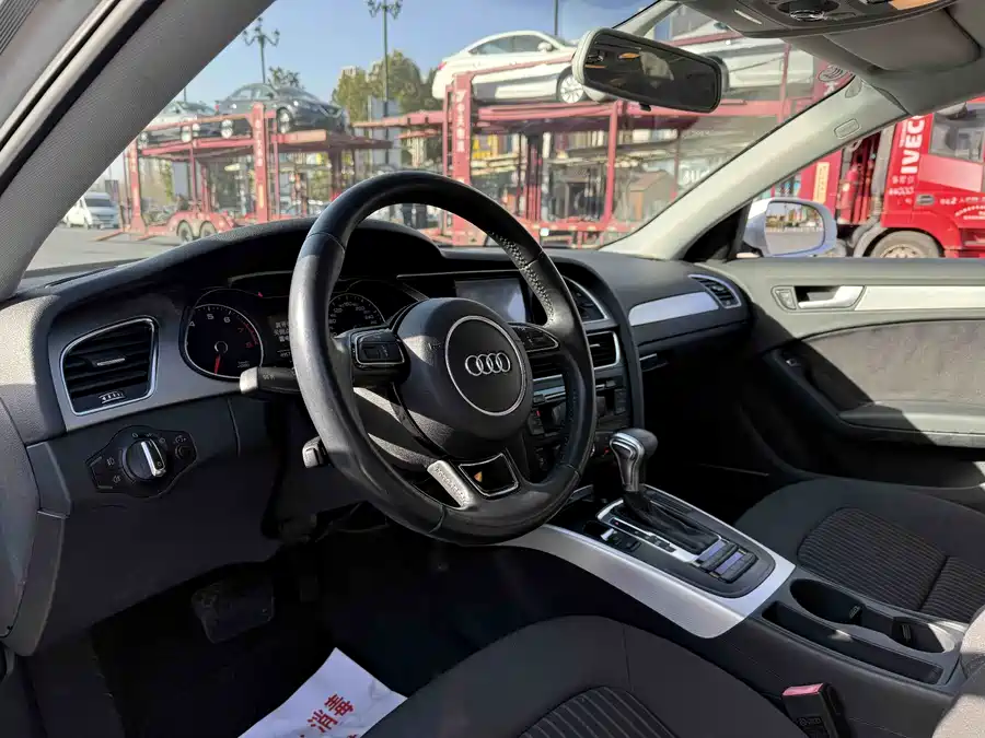 Audi Audi A6L в цвете и кузовом – это идеальный выбор среди китайских автомобилей. Доступная цена и надежность гарантированы.