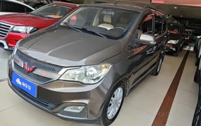 WuLing Wuling Hongguang MINI EV в цвете и кузовом – это идеальный выбор среди китайских автомобилей. Доступная цена и надежность гарантированы.