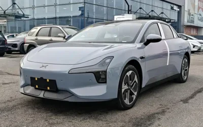 Xpeng Xpeng X9 в цвете и кузовом – это идеальный выбор среди китайских автомобилей. Доступная цена и надежность гарантированы.
